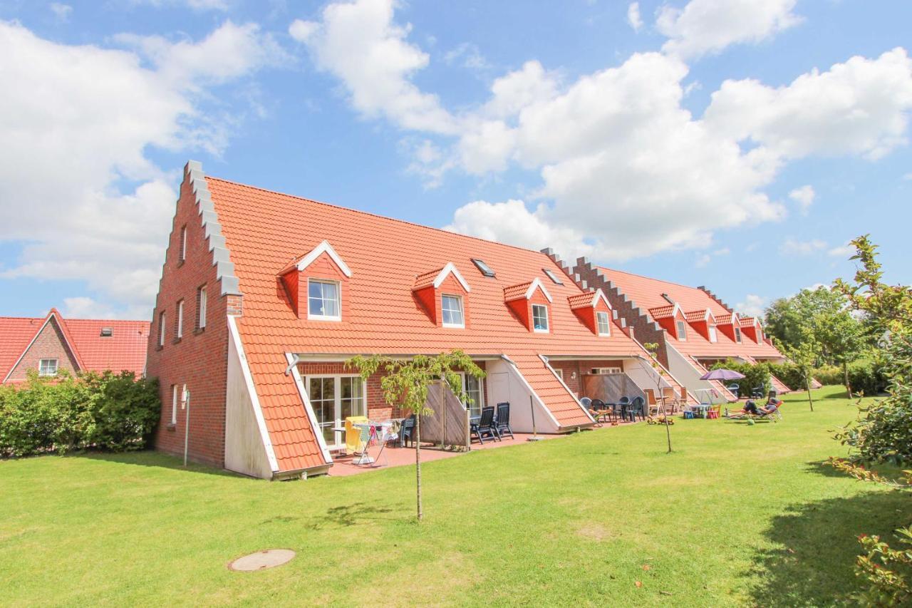 Seepark Burhave_ Hotel Butjadingen Buitenkant foto
