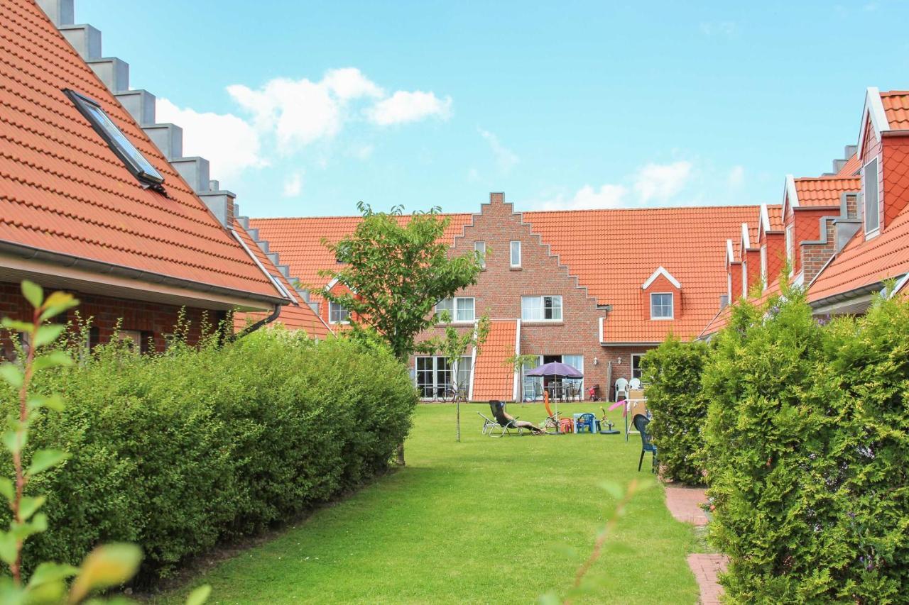 Seepark Burhave_ Hotel Butjadingen Buitenkant foto