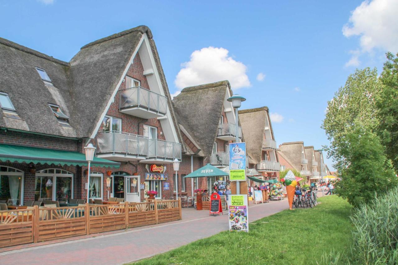 Seepark Burhave_ Hotel Butjadingen Buitenkant foto